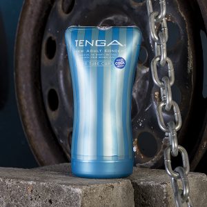 Tenga Soft Tube Cup - Cool Cup - Limited Edition