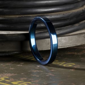 Blueboy Flatbody Cockring Stainless Steel