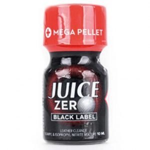 Juice Zero Black Label 10ml